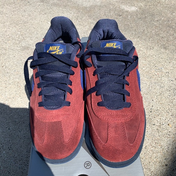 Nike SB Air Zoom FC Skateboarding Shoes